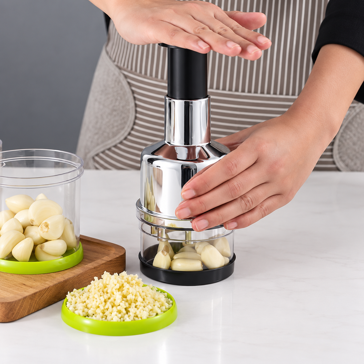 Effortless Food Chopper