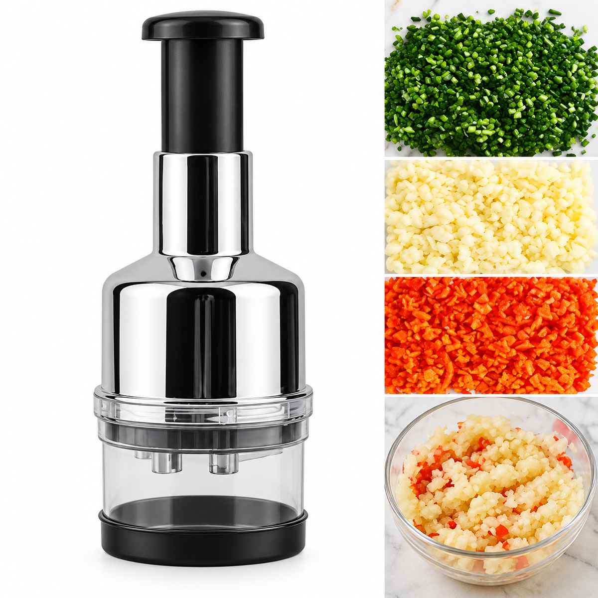 Effortless Food Chopper
