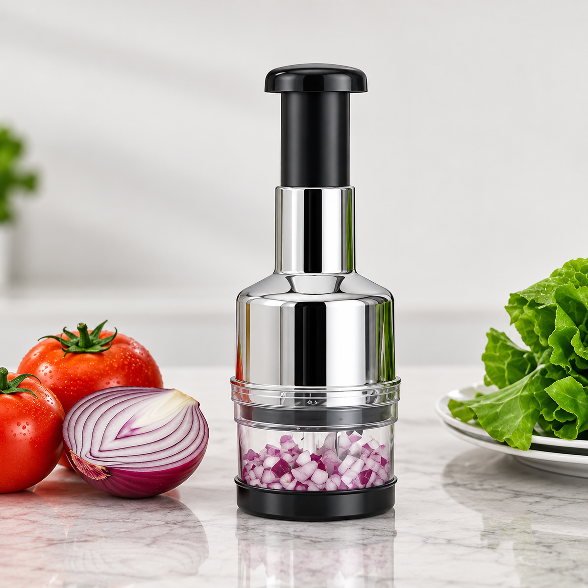 Effortless Food Chopper