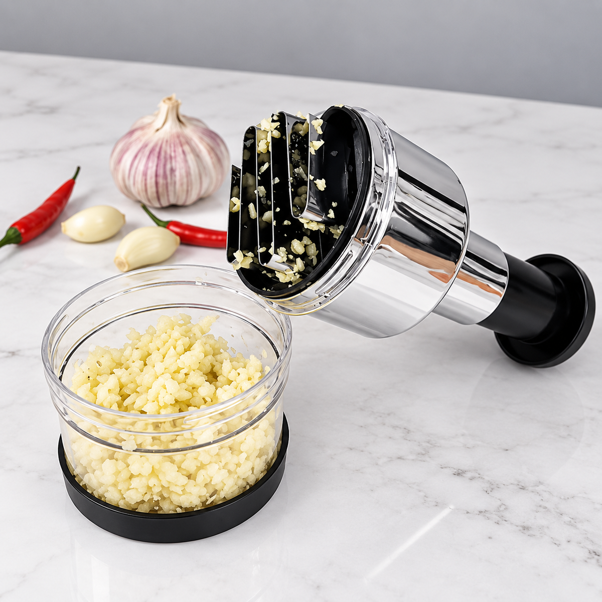 Effortless Food Chopper