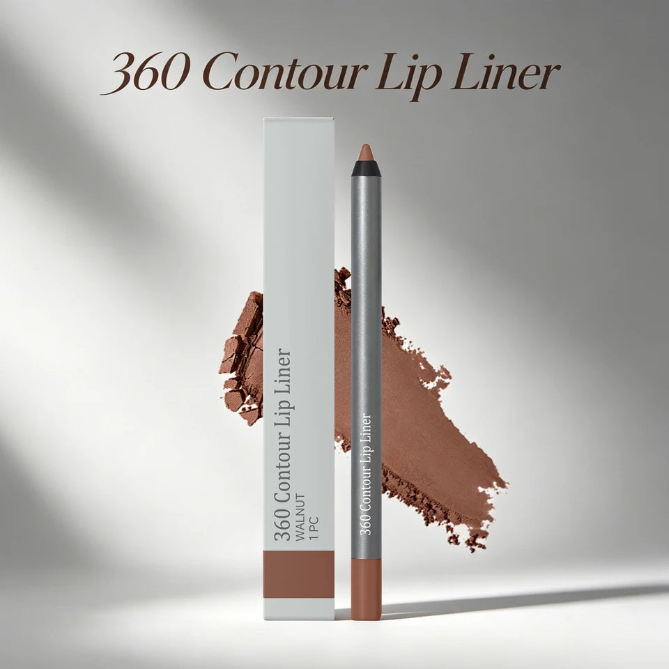 Perfect Multi Color Lipliner Pencil Matte Texture Smooth Drawing Lasting Wear Define Lip Outline Lip Liner Pens Series Lipstick